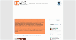 Desktop Screenshot of ip-unit.org