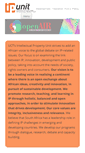 Mobile Screenshot of ip-unit.org